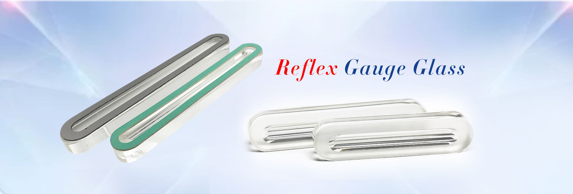 Reflex Gauge Glass