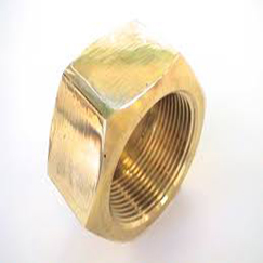 detail imge about Gauge Glass Brass Nut