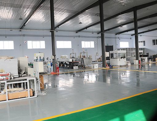 Hengshui Aohong Special Glass Manufacturing Co., Ltd.