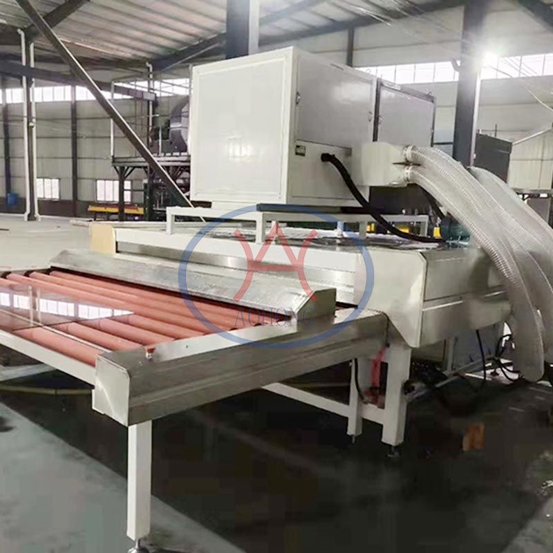 Glass Cleaning and Drying Machine