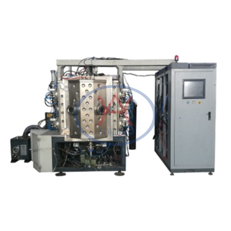 Single Chamber Vacuum Coating Machine