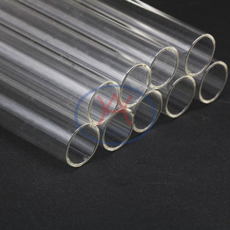 borosilicate glass rods
