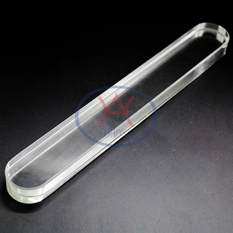 Transparent Flat Gauge Glass