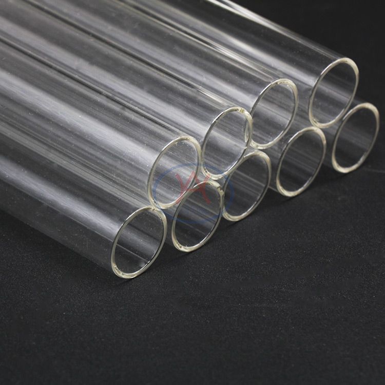 Quartz Glass Rod & Tube