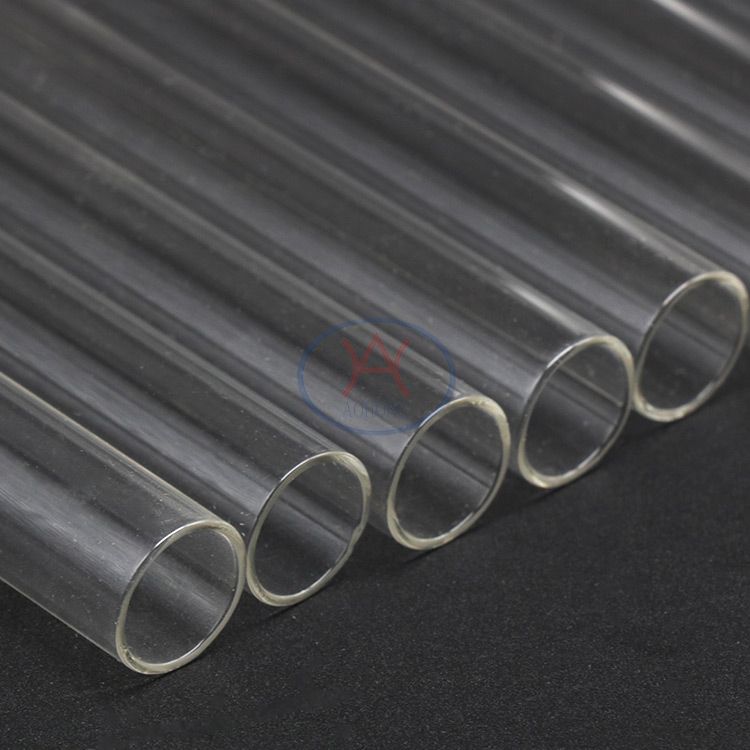 Quartz Glass Rod & Tube