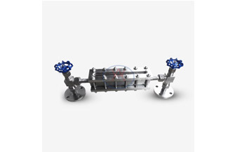 Classification and Working Principle of Glass Plate Level Gauge