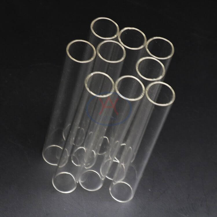 Borosilicate 3.3 Sight Tubular Glass Rod & Tube