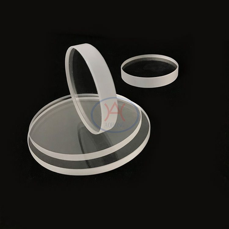 Aluminum Silicon Round Glass