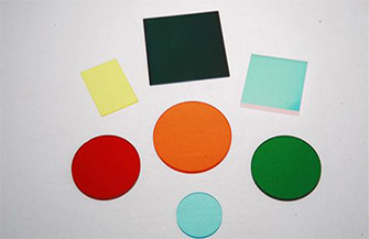 Types of optical glass