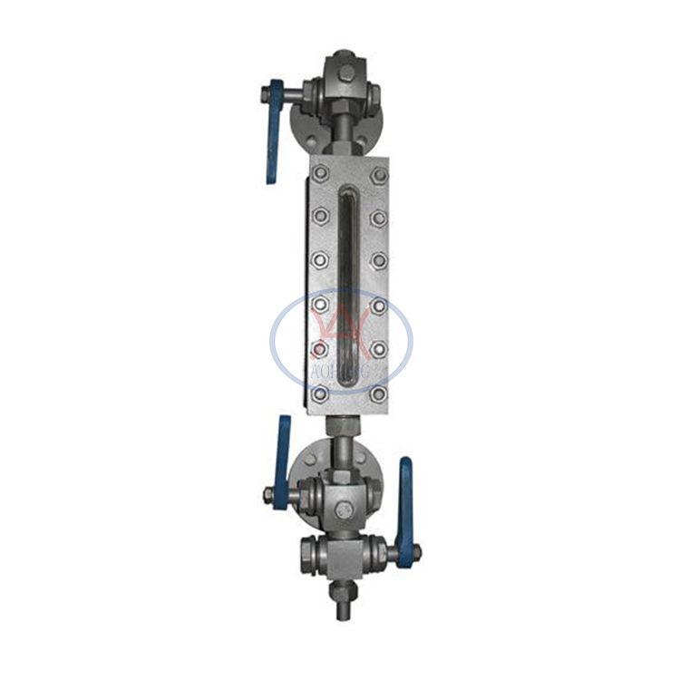 This article takes you to understand the glass fluid level gauge