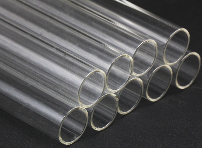 borosilicate 3.3 sight glass tube