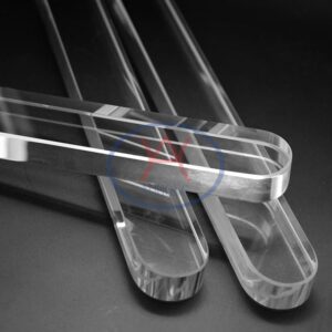 Aluminum Silicon Transparent Gauge Glass