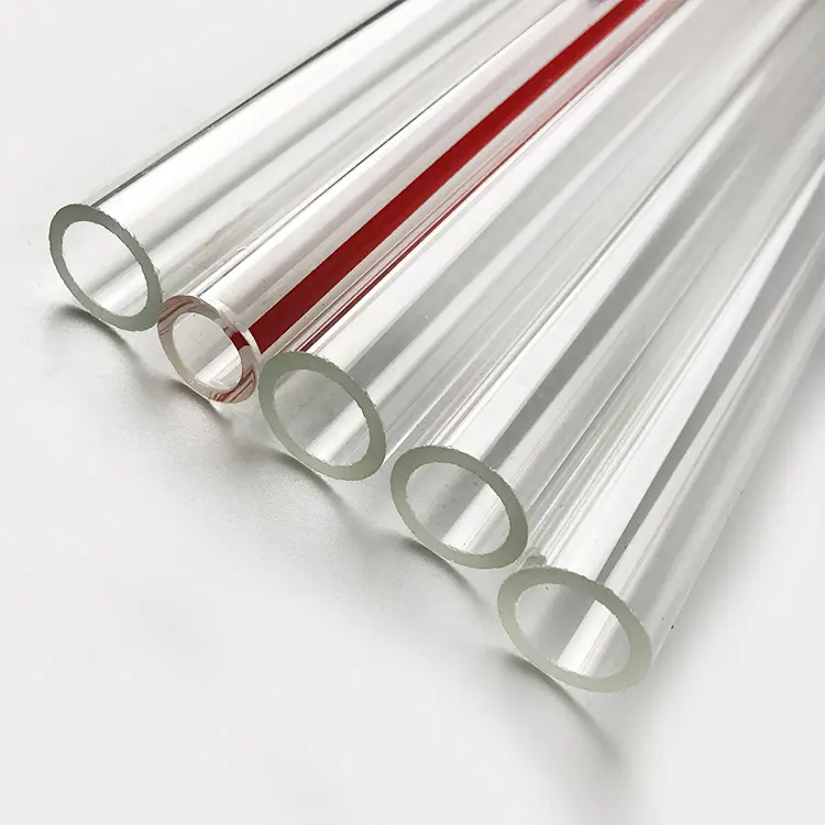 Quartz Glass Tube