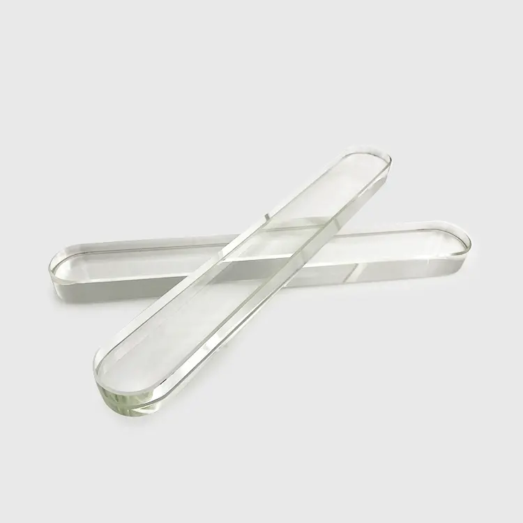 Flat High Pressure Gauge Glass