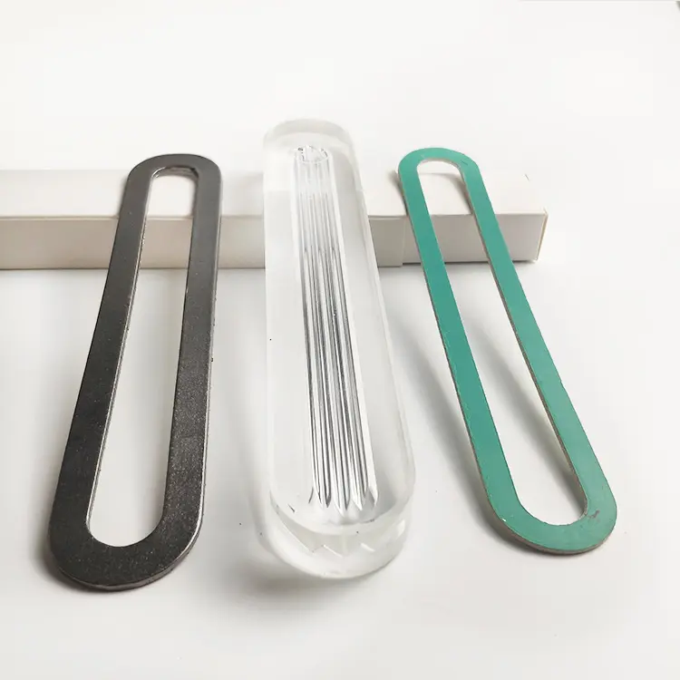 Reflex Gauge Glass With Gasket Working Principle