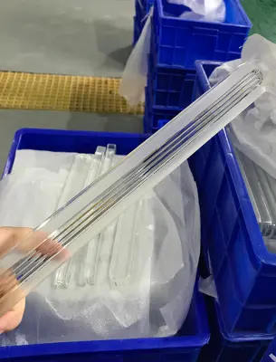 borosilicate gauge glass
