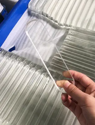 aluminium silicon glass
