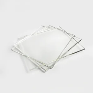Quartz Rectangular Glass