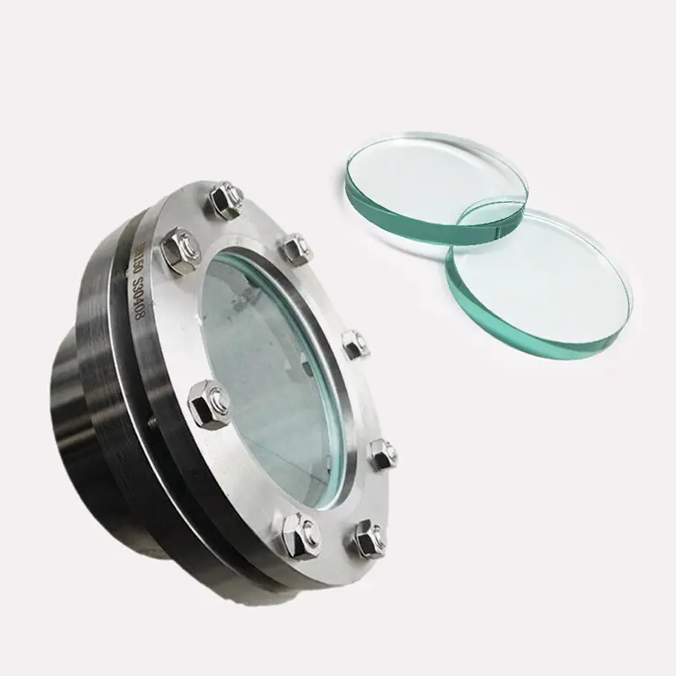 Troubleshooting Cloudy or Fogged Sight Glasses