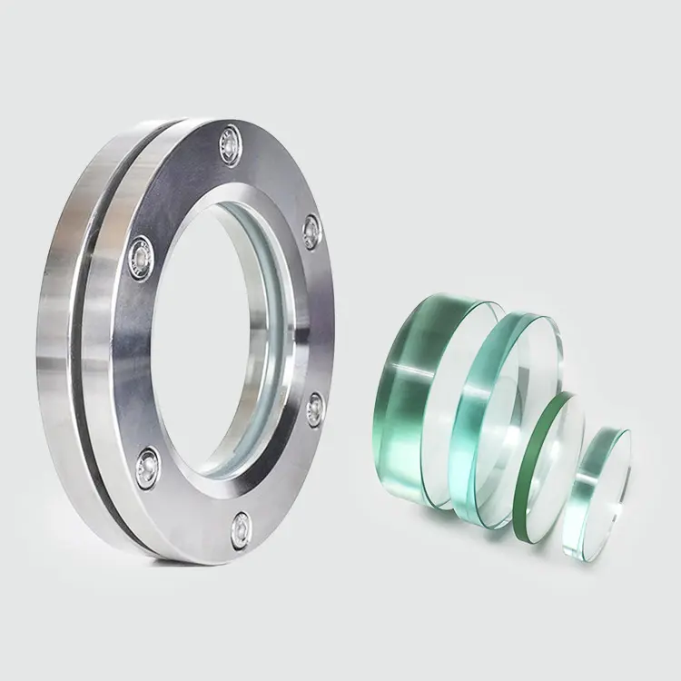 Quartz Round Glass - Image 2