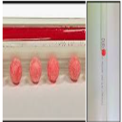 gauge glass float balls