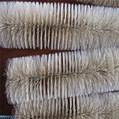 Gauge-Glass Cleaning Brushes