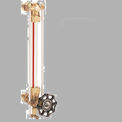 Gauge Glass Valve
