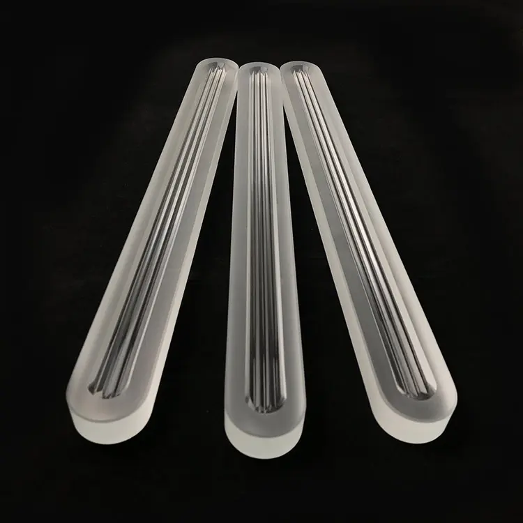 Aluminum Silicon Reflex Gauge Glass