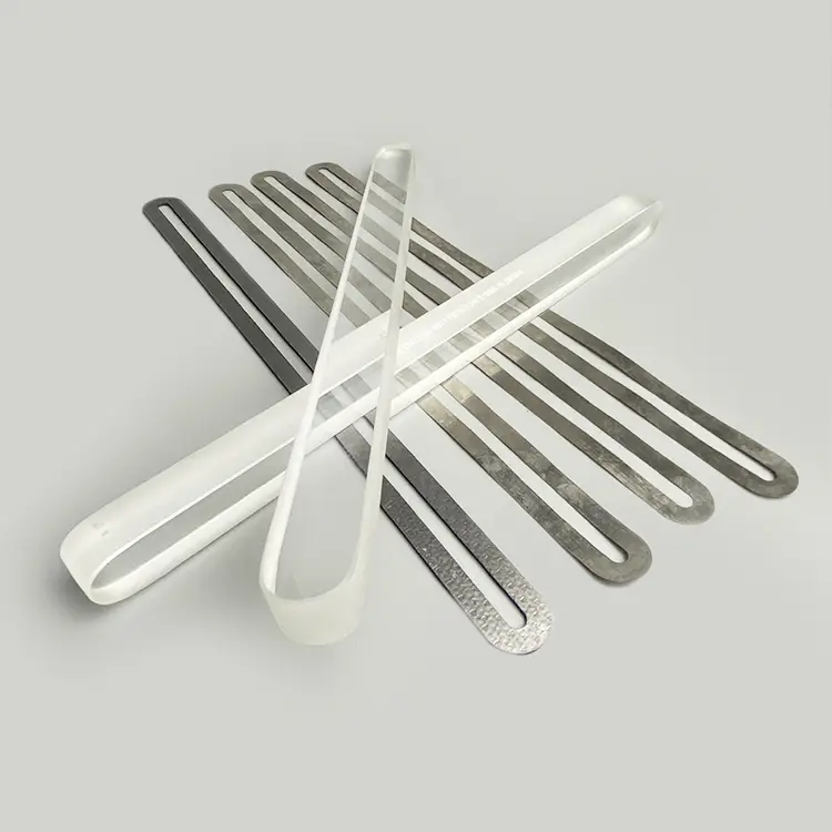 Aluminum Silicon Transparent Gauge Glass - Image 2