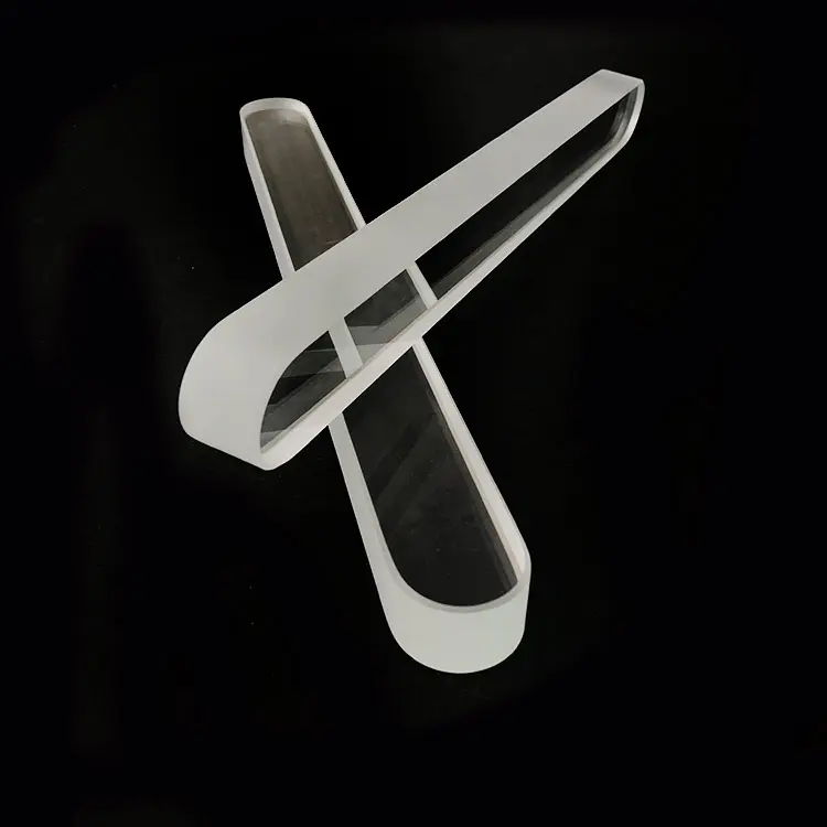 Aluminum Silicon Transparent Gauge Glass