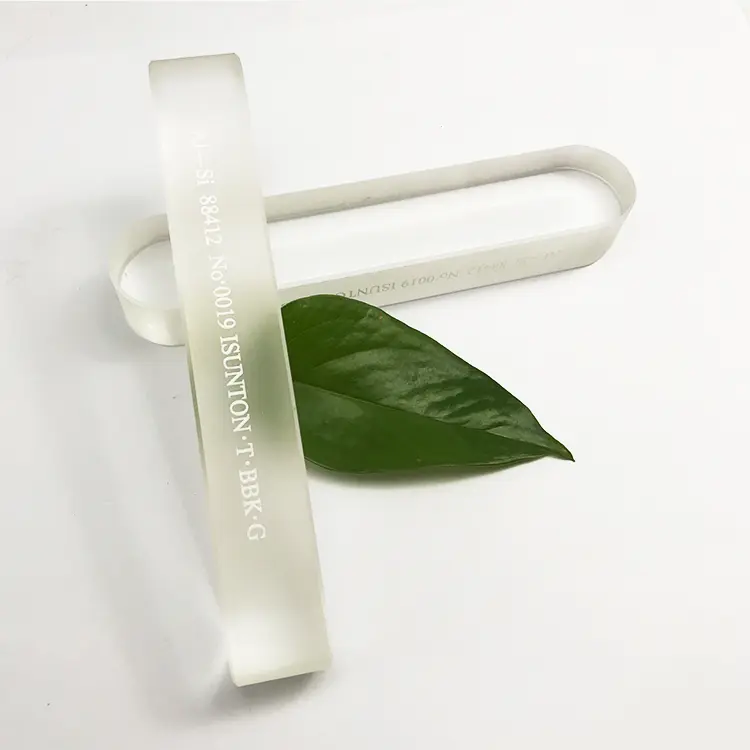 Transparent Flat Gauge Glass - Image 2