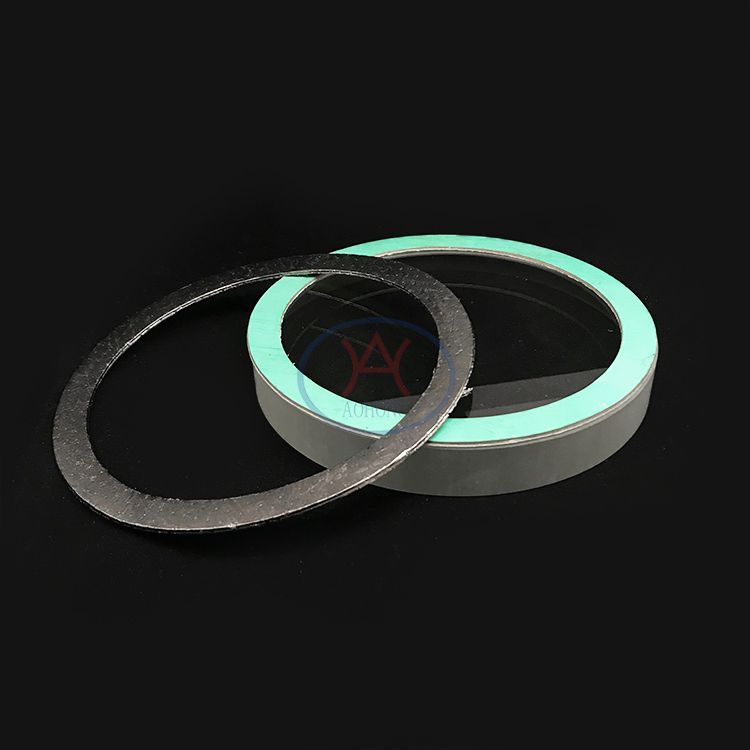 Aluminum Silicon Round Glass - Image 3