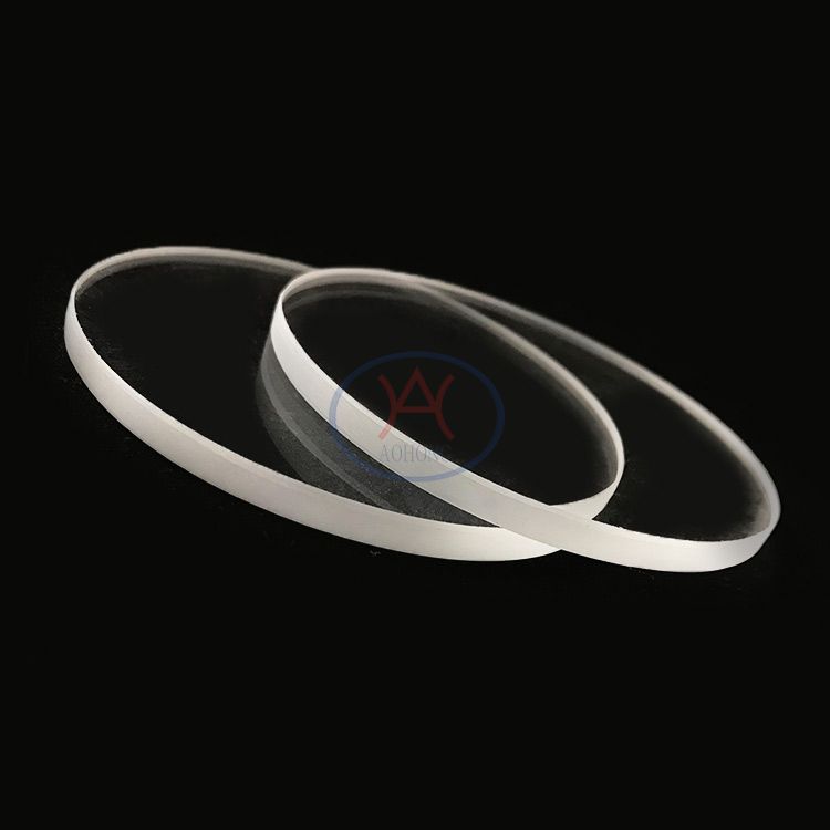 Aluminum Silicon Round Glass - Image 2