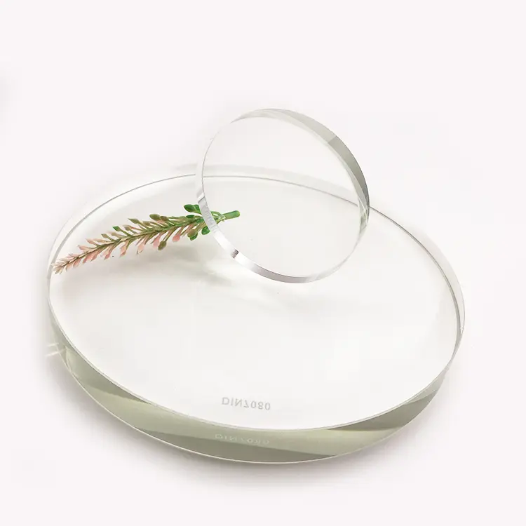 Borosilicate Round Glass - Image 4