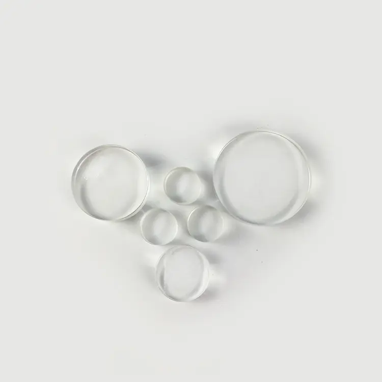 Borosilicate Round Glass - Image 3
