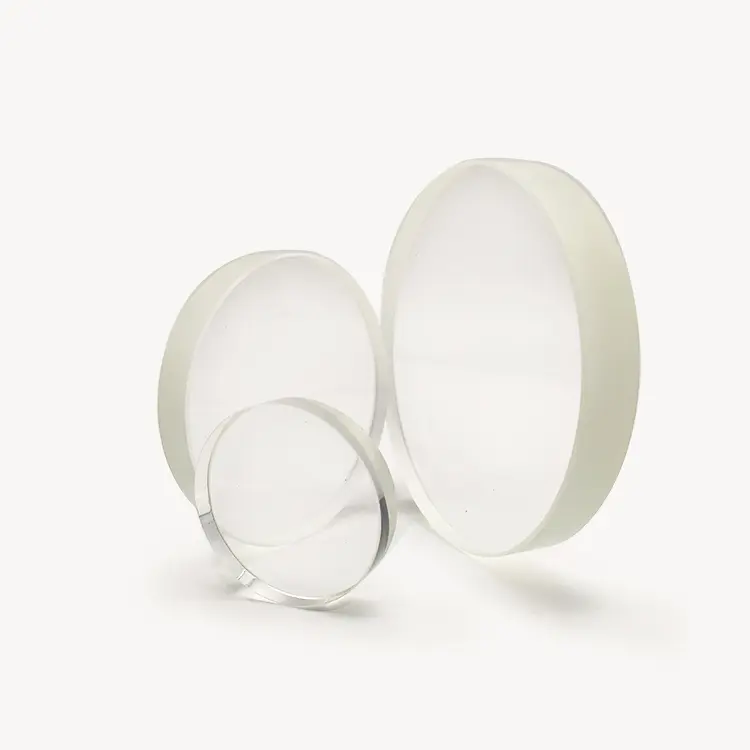Borosilicate Round Glass