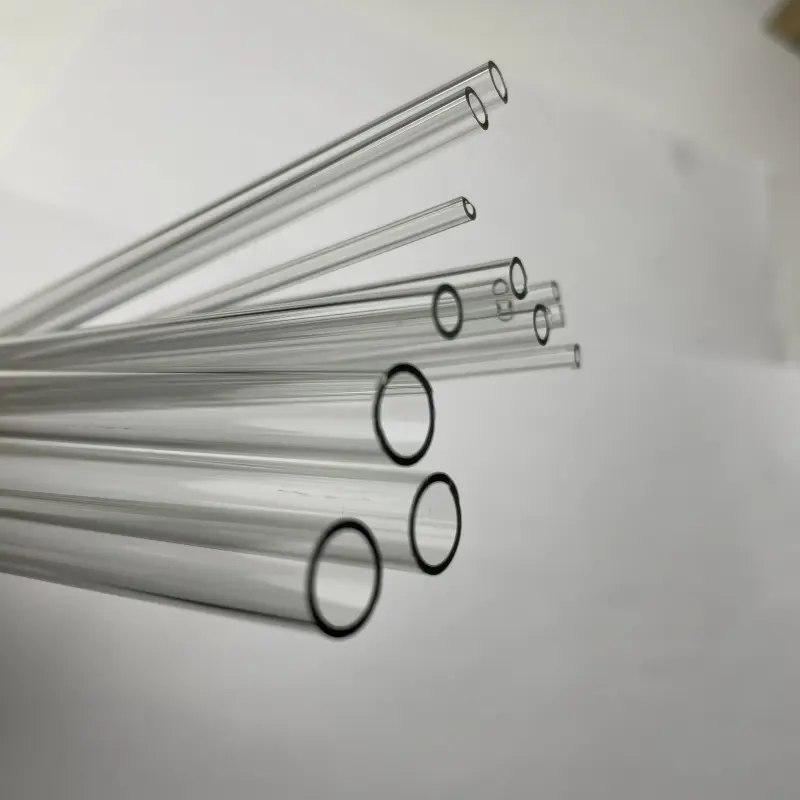 Quartz Glass Tube - Image 3