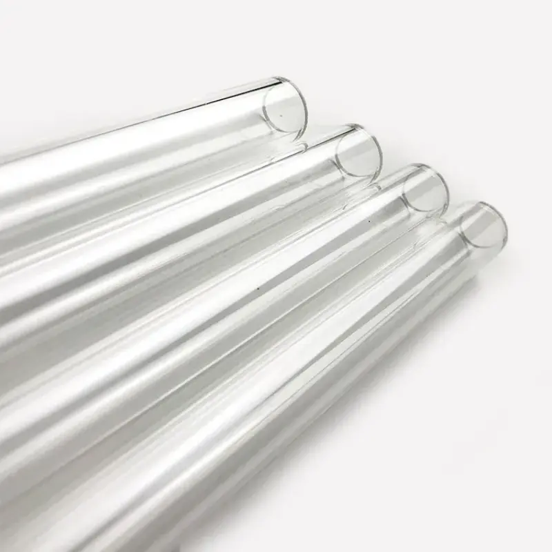 Quartz Glass Tube - Image 2