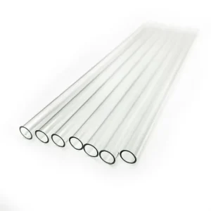quartz glass tube
