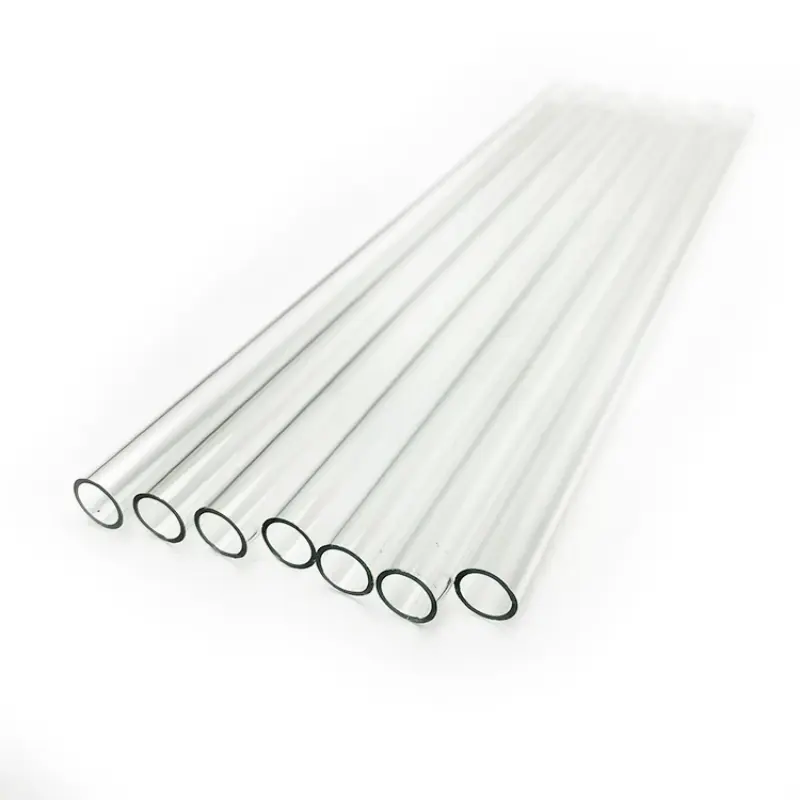 quartz glass tube
