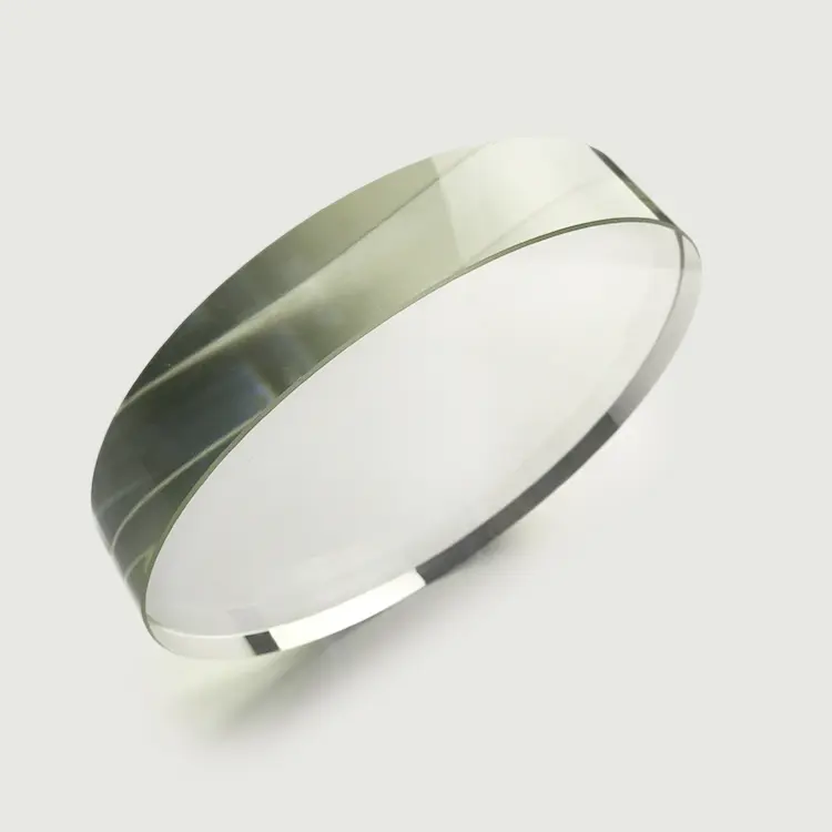 Tempered Borosilicate Sight Glass Disc
