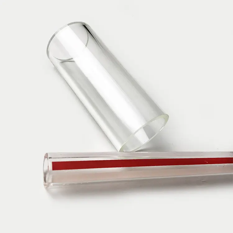 Redline Tubular Gauge Glass