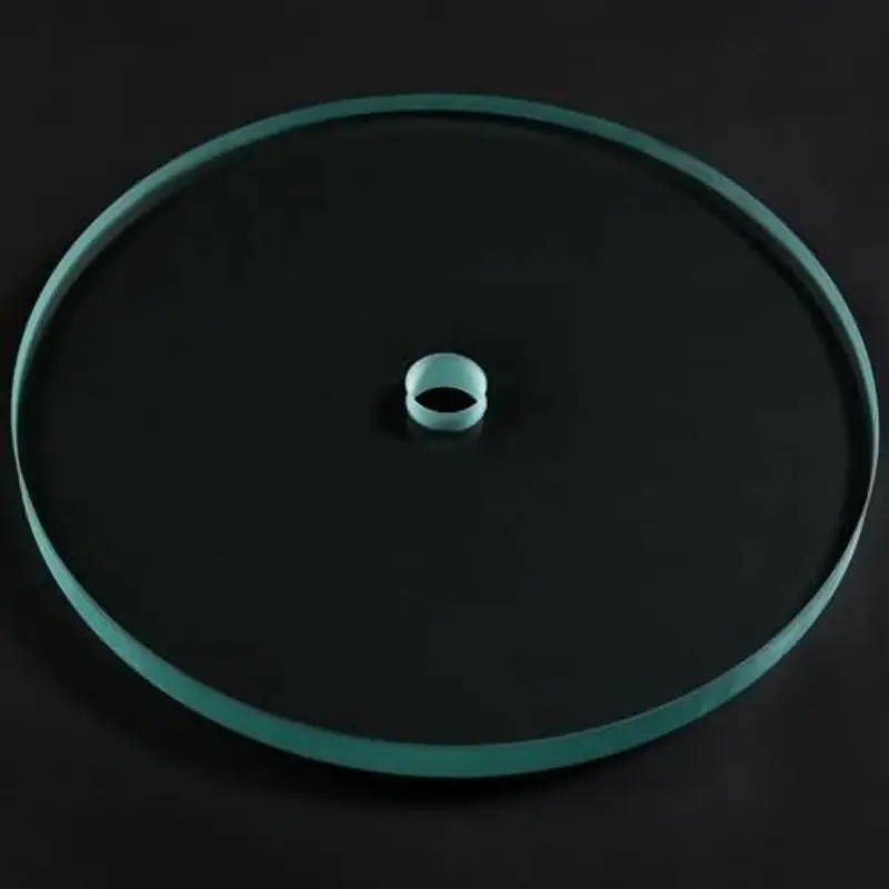 Round Sight Glass with Central Hole - Image 3