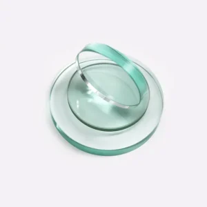 Round Sight Glass Disc