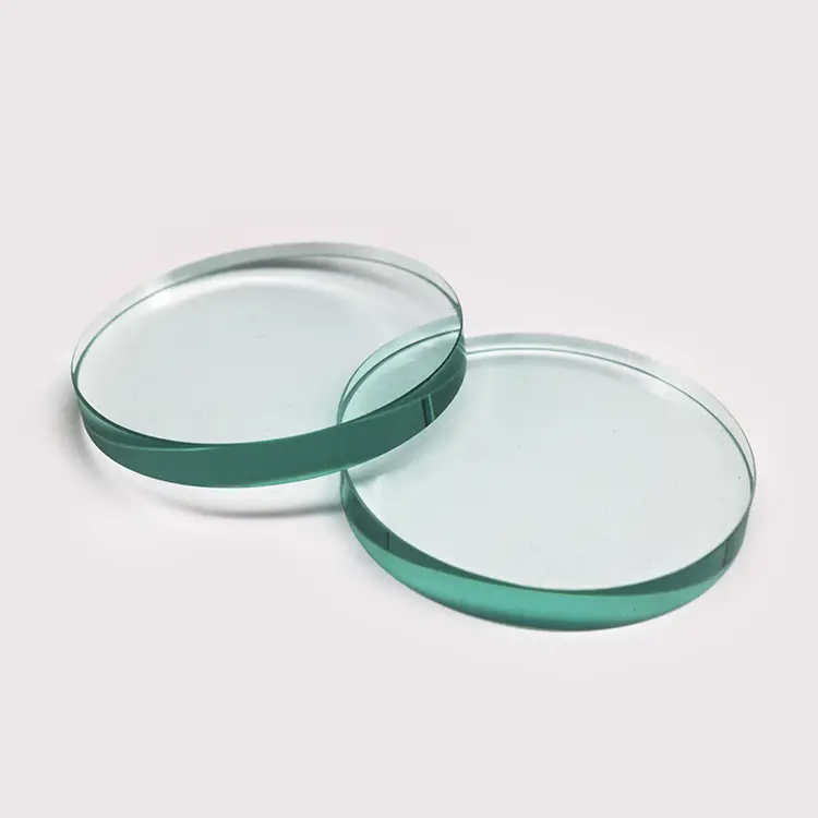 Soda-Lime Round Sight Glass
