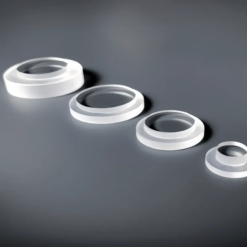 Stepped Sight Glass