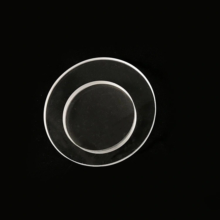 Tempered Borosilicate Sight Glass Disc - Image 4