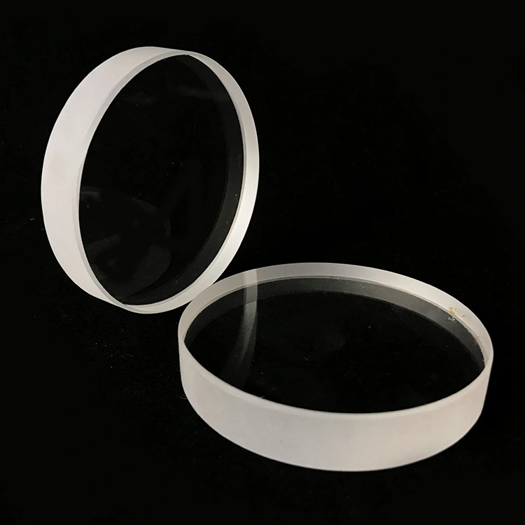 Tempered Borosilicate Sight Glass Disc - Image 2