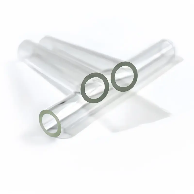 Transparent Tubular Gauge Glass