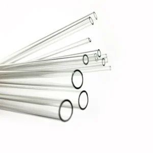 Transparent Tubular Gauge Glass